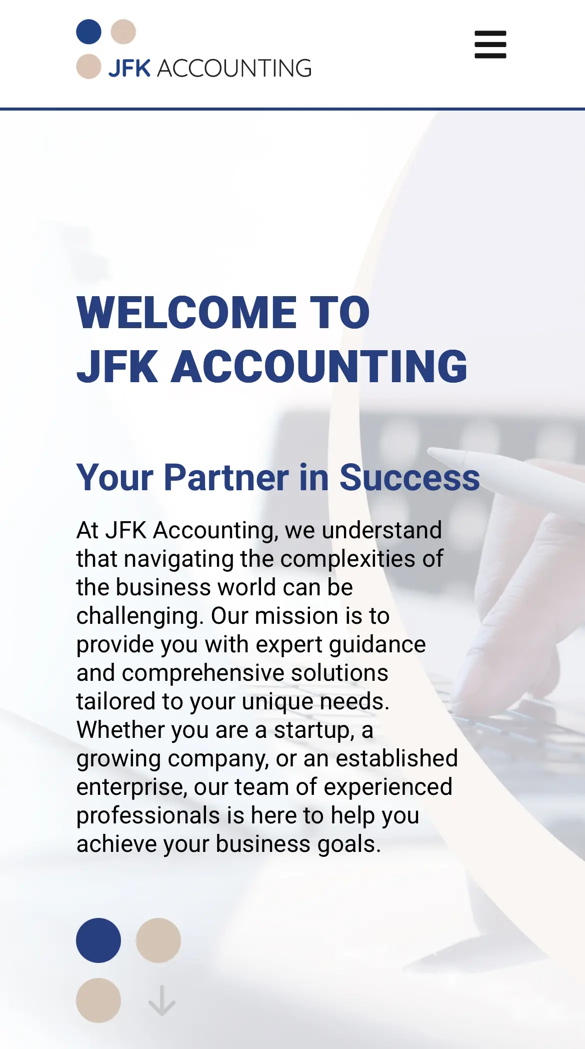 JFK Accounting